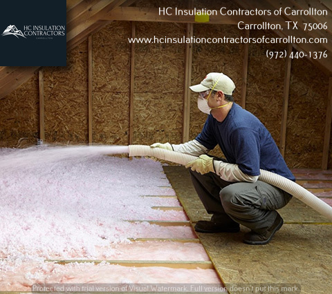 HC Insulation Contractors of Carrollton Image